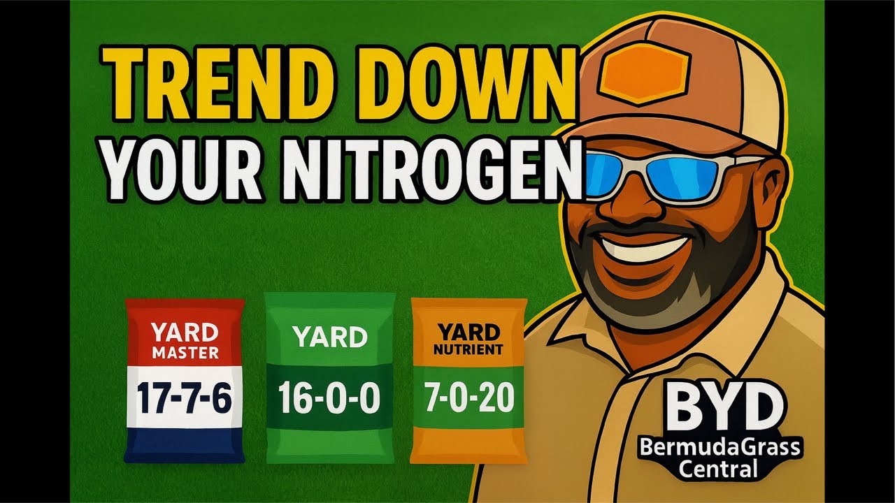 	“The Key to Healthy Bermuda Grass: Reducing Nitrogen in August & September”