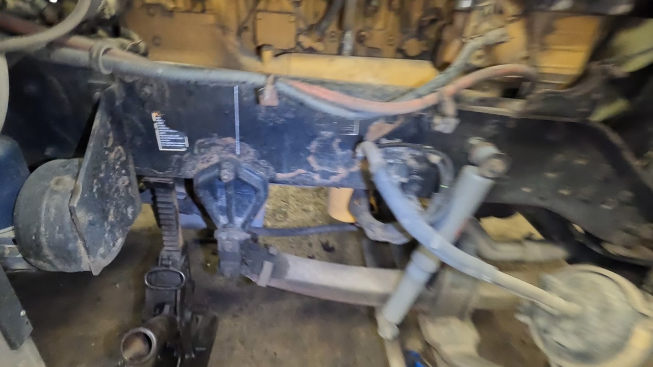 Kenworth Spring Hanger Fix That Could Save Your Frame!