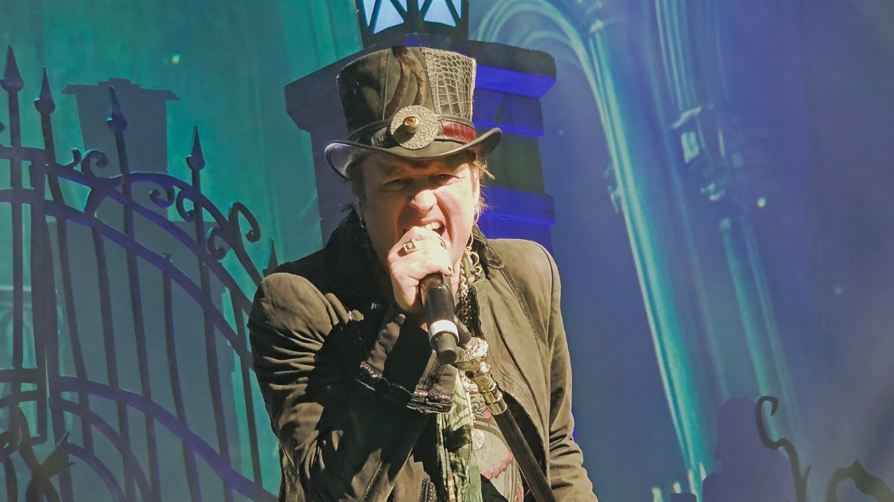 Avantasia - The Toy Master - Live at London Roundhouse (24/3/2025)
