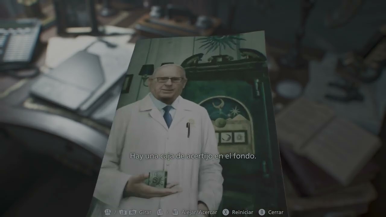 RESIDENT EVIL: requiem Part 8