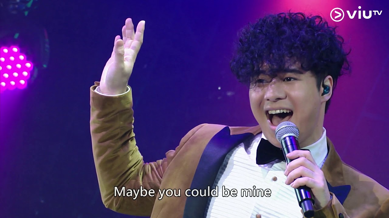《全民造星II 總決賽》No.24 Mike  跳唱  KISS    (原唱: Prince)