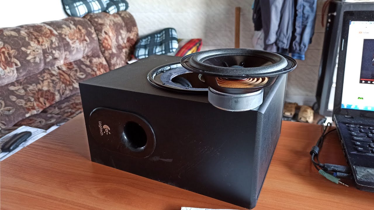 Logitech X530-FREE AIR