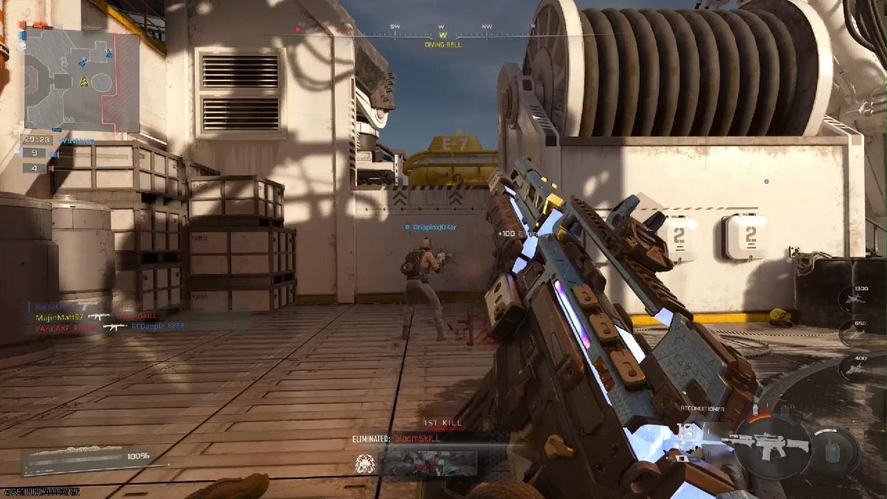 Call of Duty: Black Ops 7 - Reconditioner