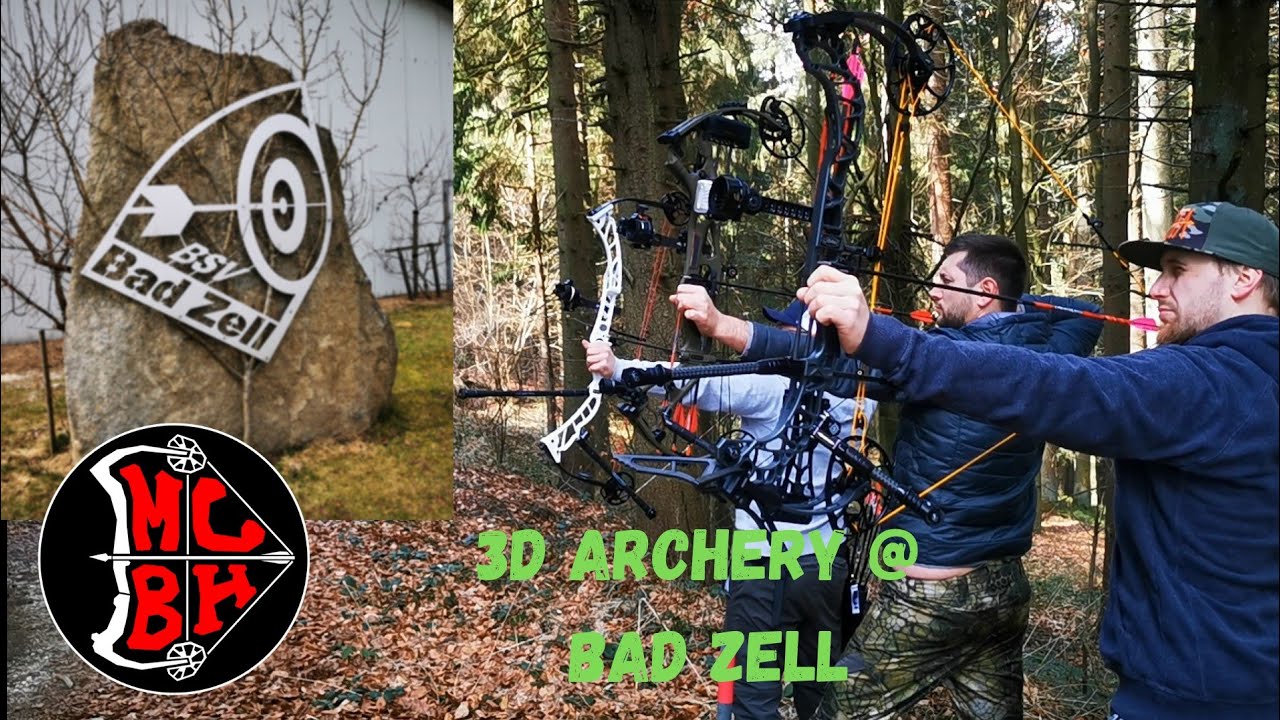 3D Archery at Bogensport Bad Zell