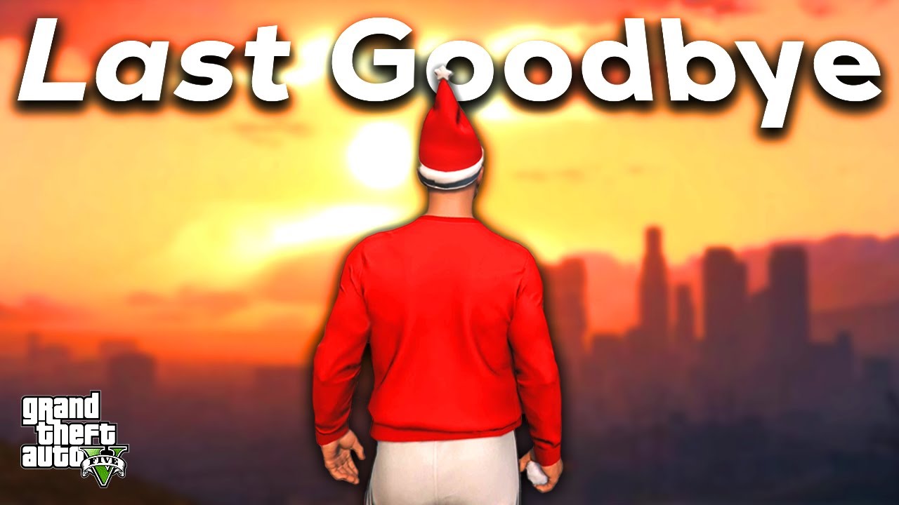 We Played GTA V for the Last Time Ever...