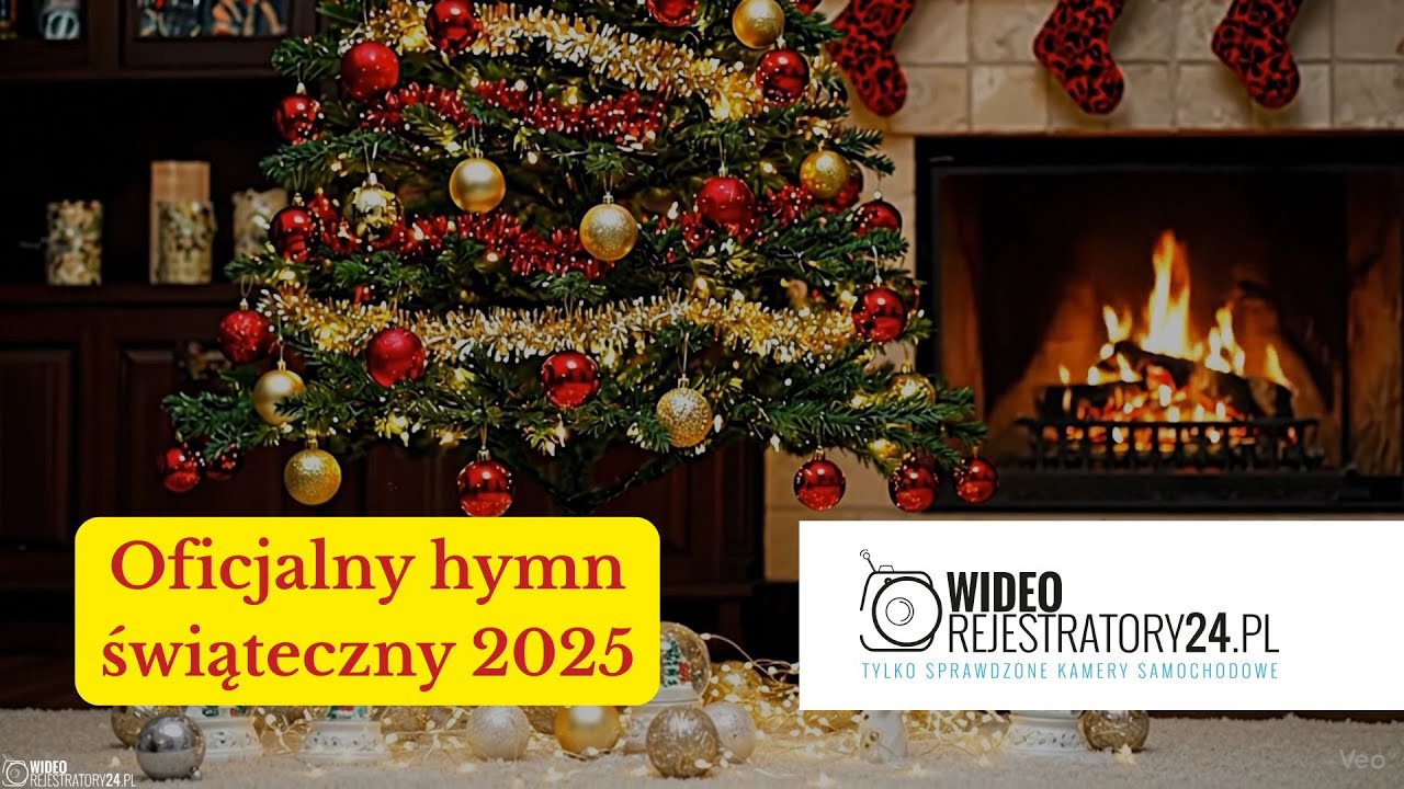 All I Want For Christmas is... WIDEOREJESTRATOR! :) Oficjalny Hymn Świąteczny WR24.PL 2025