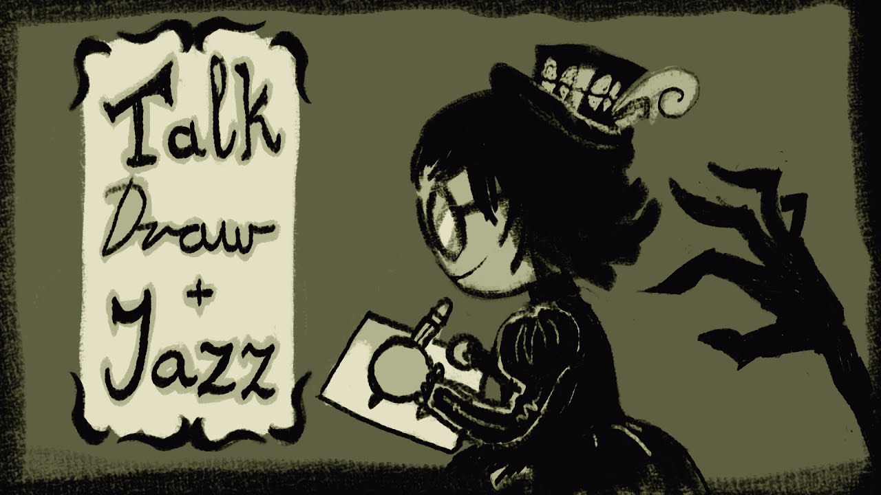 Talk, Draw and Jazz ep.4 - Killer Frequency