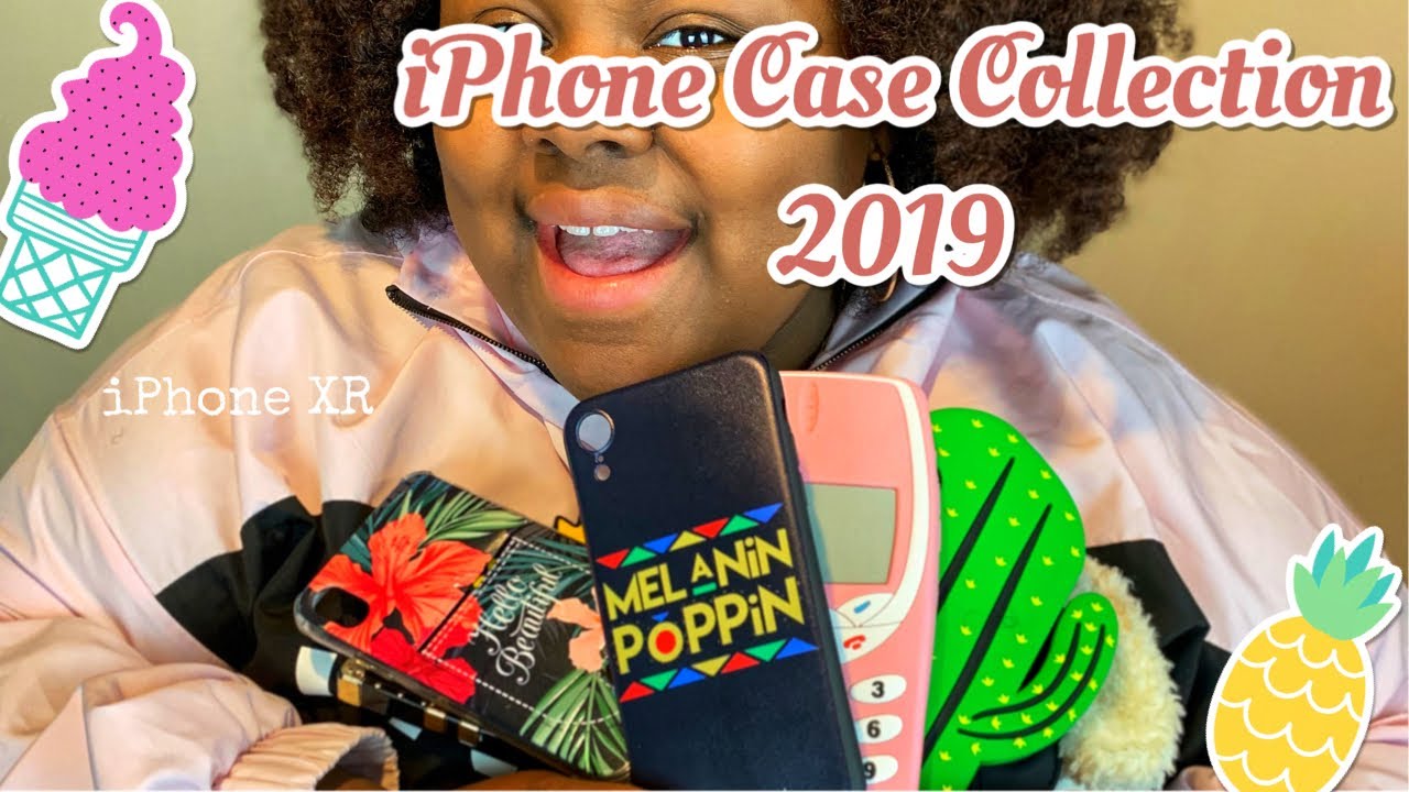 iPhone Case Collection 2019 | iPhone XR
