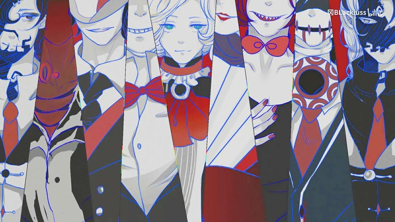 【第五手书】监管者全员的狂欢（带黑白无常、约瑟夫玩。无cp向）【授权搬运】