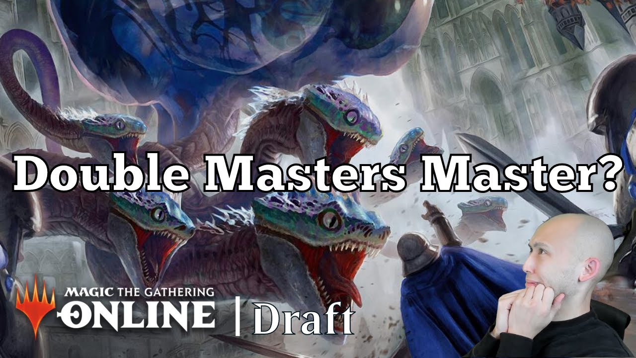 Double Masters Master? | Double Masters 2022 | MTGO