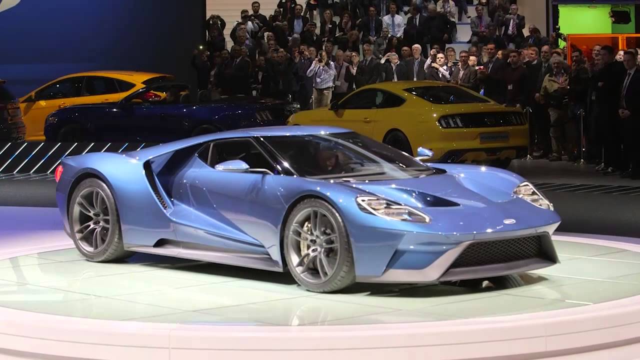 2015 Geneva International Motor Show - Concept Cars