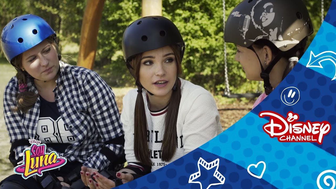 Roller Skate Mania 1 pouze na Disney Channel Youtube!
