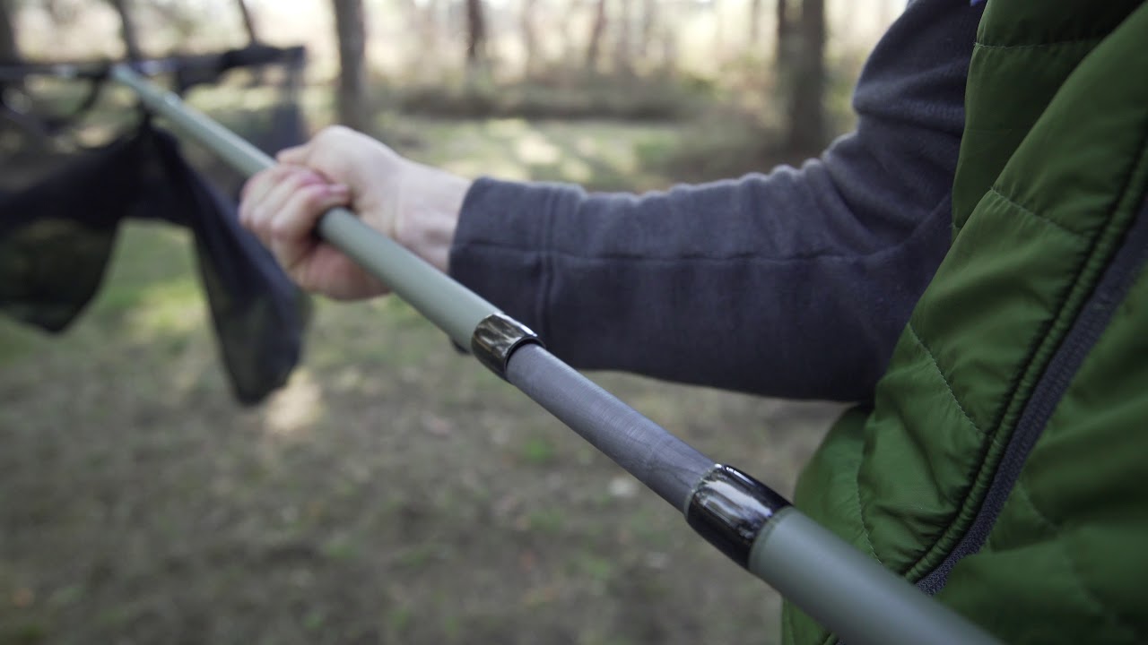 &Eacute;PUISETTE CARPNET 500 - CAPERLAN Carp fishing