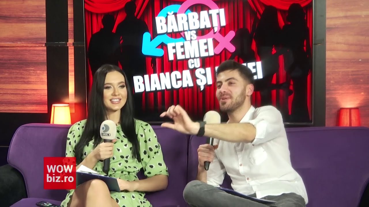 Bianca Comănici, întrebare tranșantă pentru Alex Mihei: Tu... nu-ți dorești un copilaș?