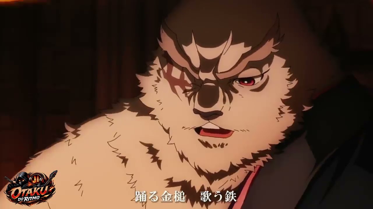 Ao Bater da Forja ( anime shangrila frontier - parodia )