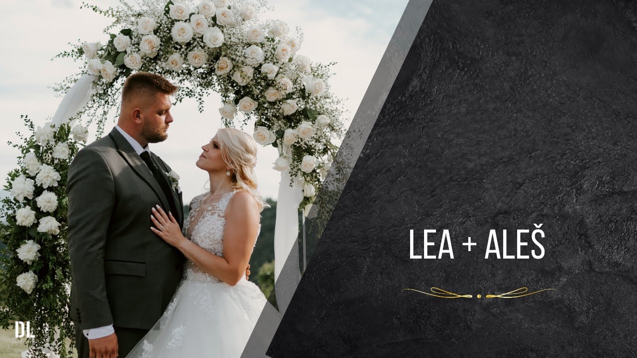 Aleš & Lea :: Wedding video