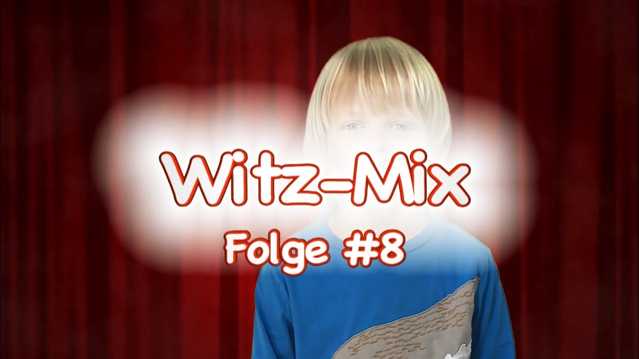 Kinderwitze - Witz-Mix Folge #8