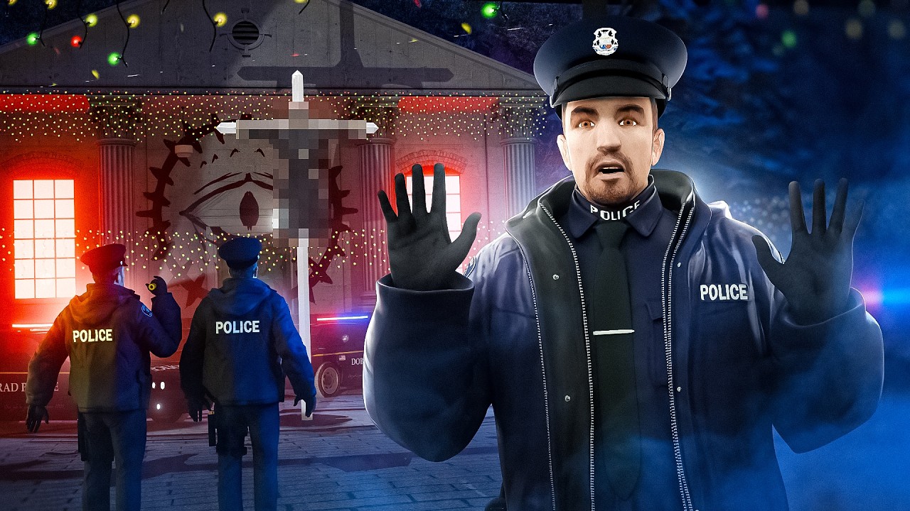 С ЭТИМ ГОРОДОМ ЧТО ТО НЕ ТАК - ДОБРОГРАД РП I Garry's Mod