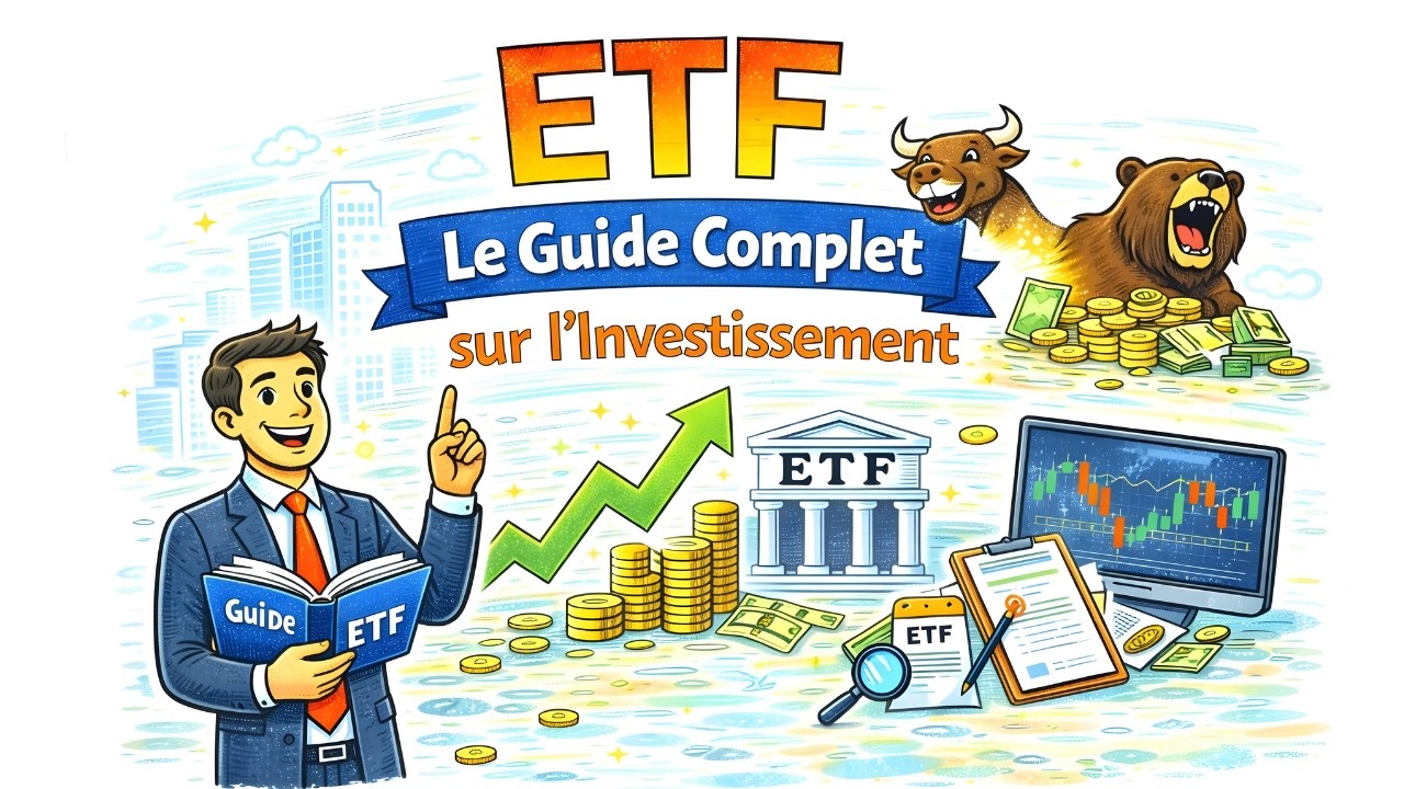 Diversification ETF | La stratégie que tout le monde oublie