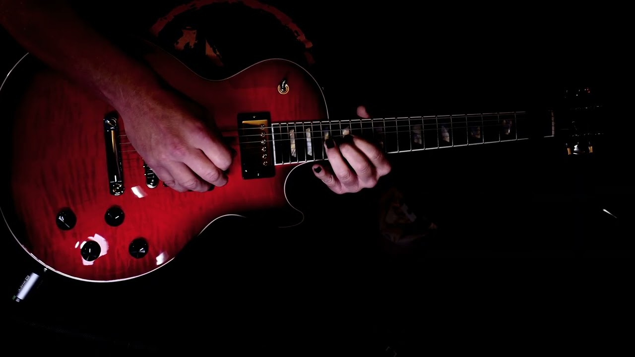 Moonlight With a Les Paul