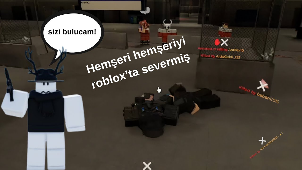 Hemşeri hemşeriye bunu yapar mı be (SCP: Roleplay Roblox)