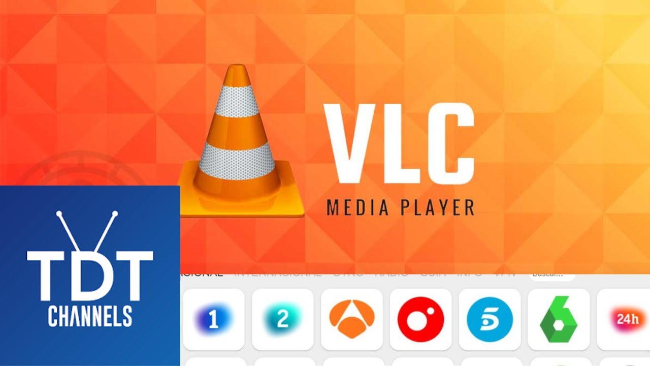 🔴LA TDT en tu PC// COMO VER LA TV ESPA&Ntilde;A con VLC en PC🔴