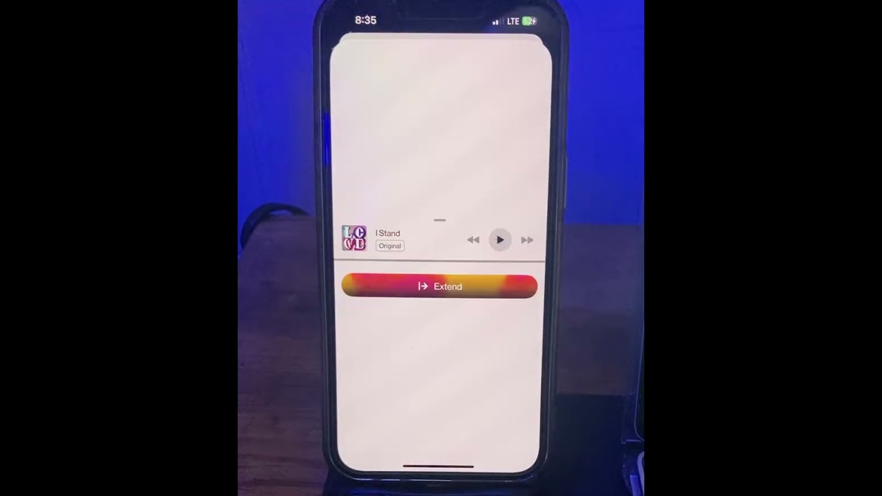 How to Extend and Song in Suno Ai mobile app