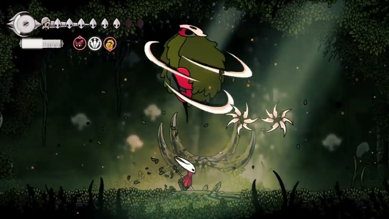Hollow knight Silksong (26-часть)