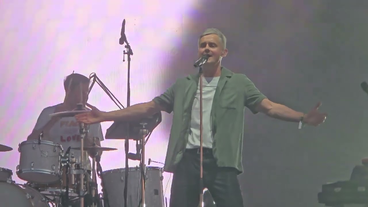 Keane - A Bad Dream [Live @ Mad Cool Festival 2024]