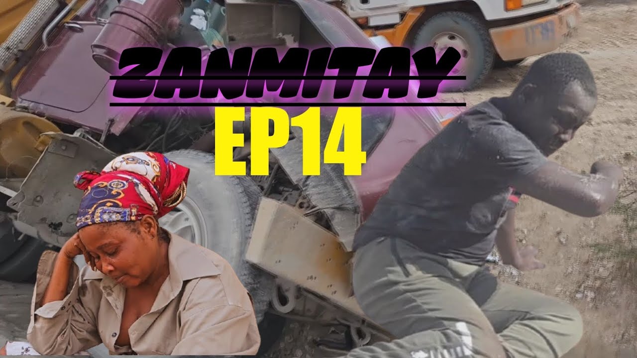 ZANMITAY full episode 14 (BDG)