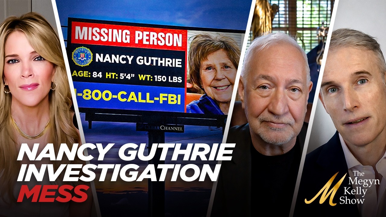 How Nancy Guthrie Investigation 