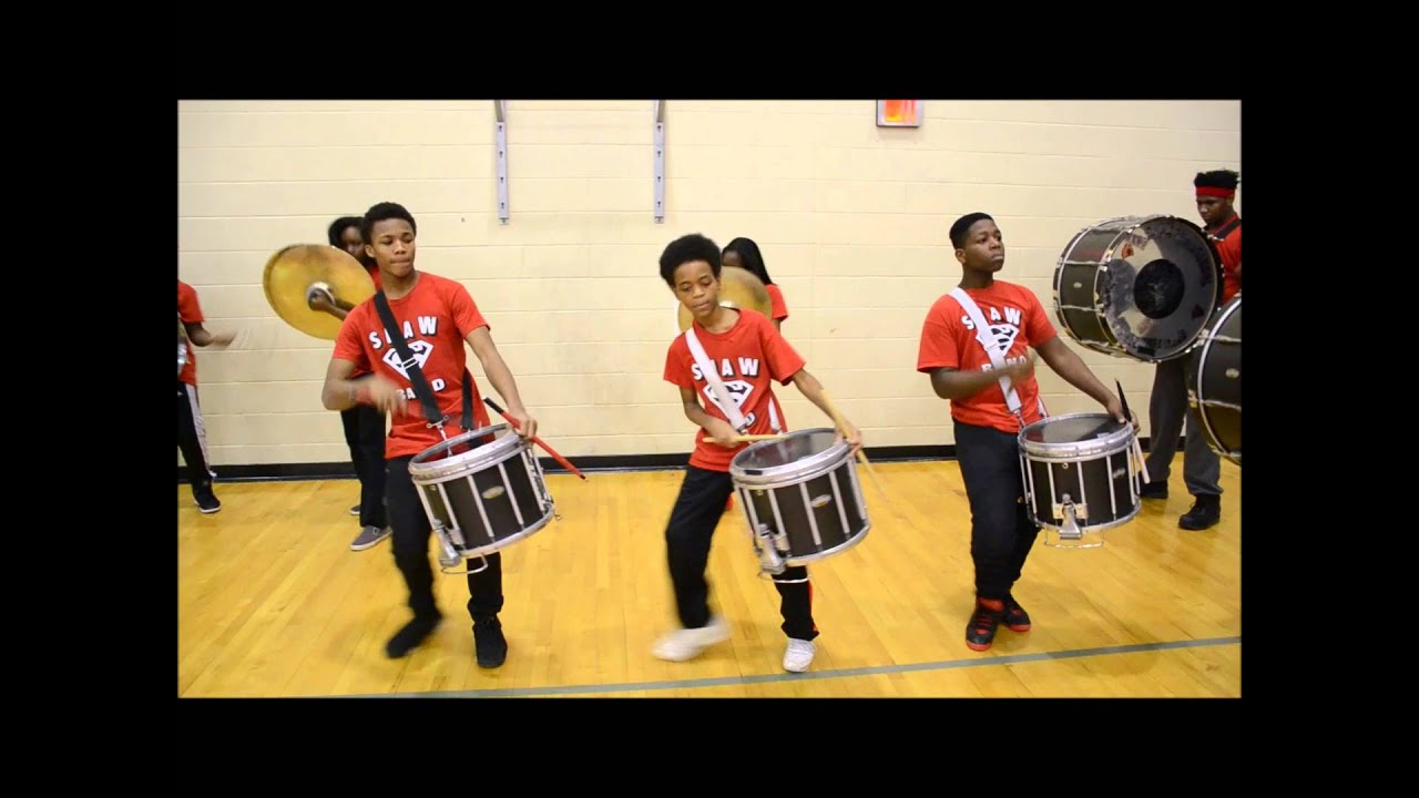 SHAW HIGH BAND PERFORMANCE