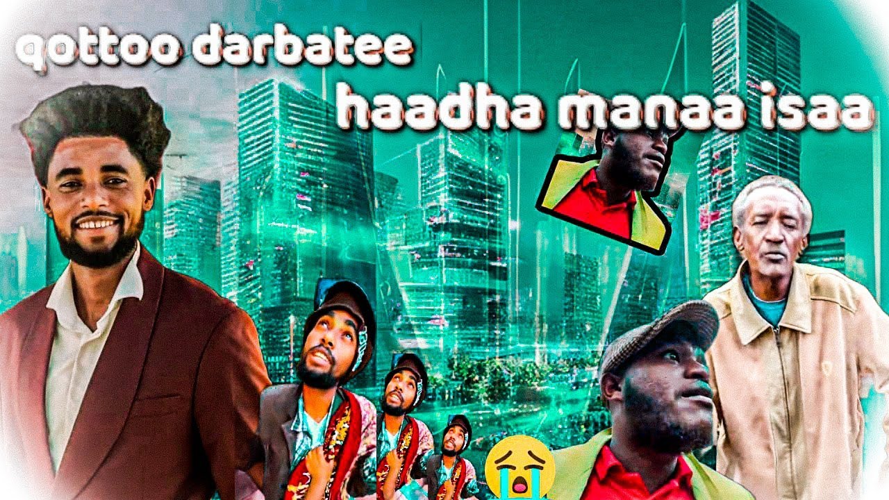 Haadha mana isaa ajjeese#tiktok #trending #reaction #funny #vib3s