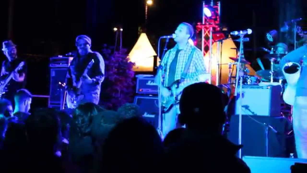 Hoba Hoba Spirit / Concert - Printemps des Nefs - Nantes 6/6/2015