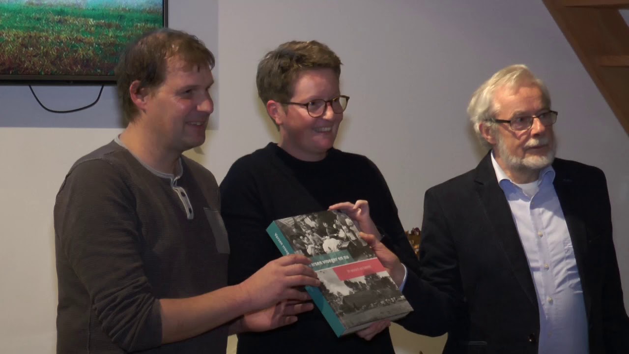 Presentatie boek  Varsen vroeger en nu in woord en beeld