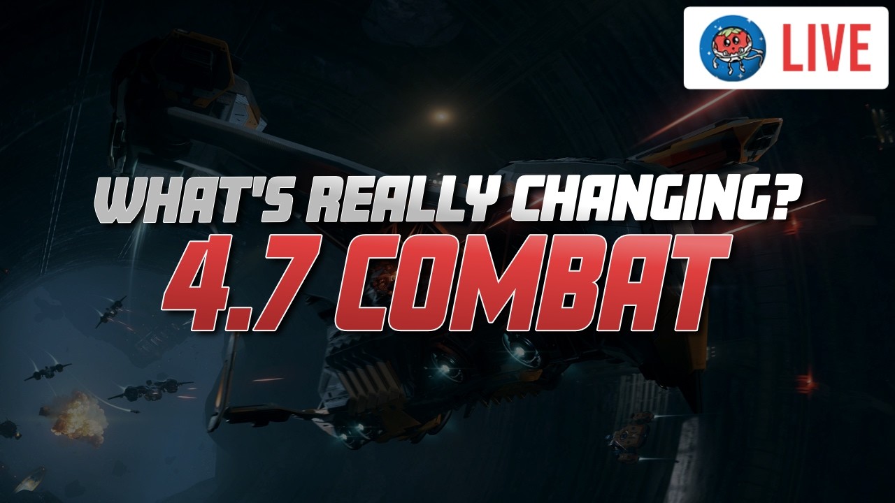 🔴Alpha 4.7 Armor, Engineering, and Combat Updates LIVE