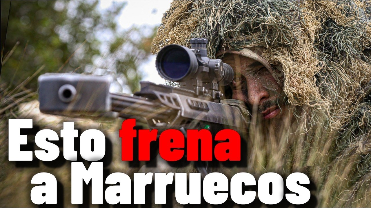 💪Episodio 3/4: Las FORTALEZAS del ej&eacute;rcito espa&ntilde;ol