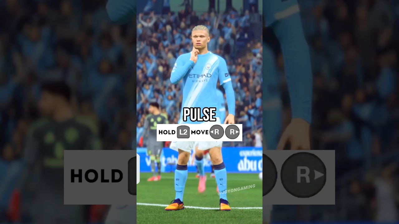 How To Do NEW TOXIC Celebrations in FC26 #ronaldo #fc26 #skills #haaland #mbappe #football #soccer