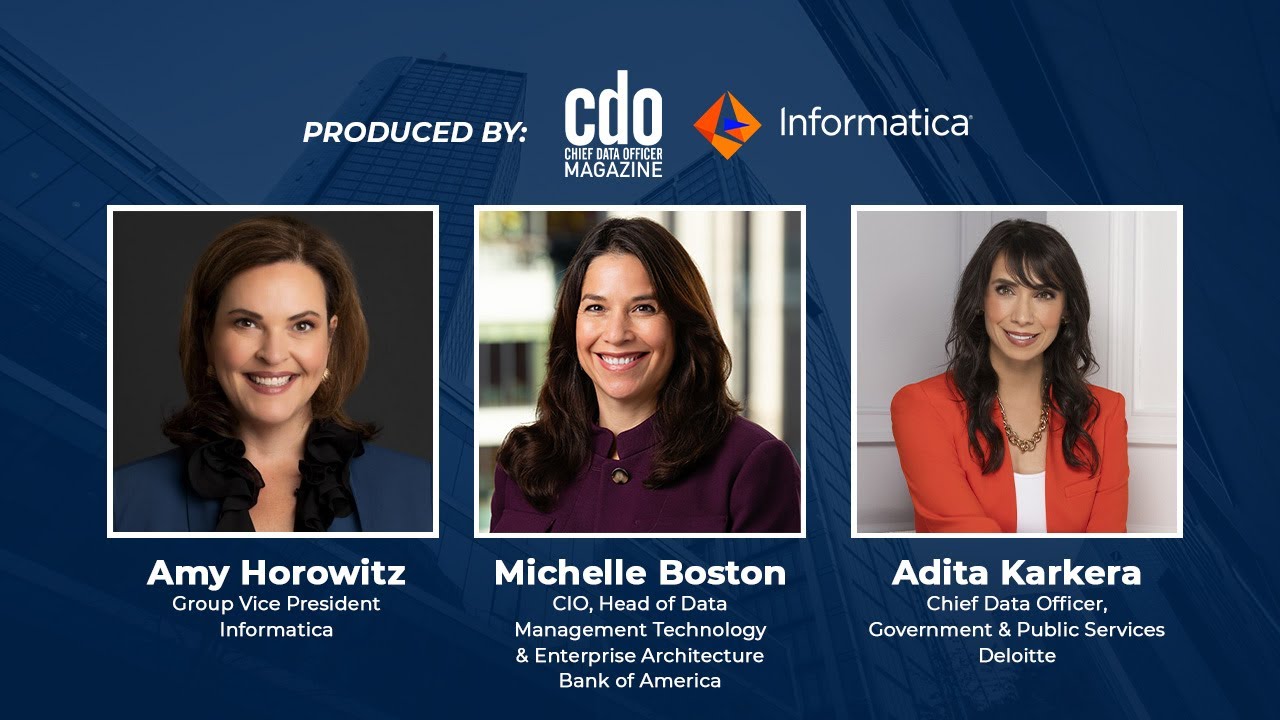 What It Takes to Lead Data & AI at Scale | Bank of America & Deloitte