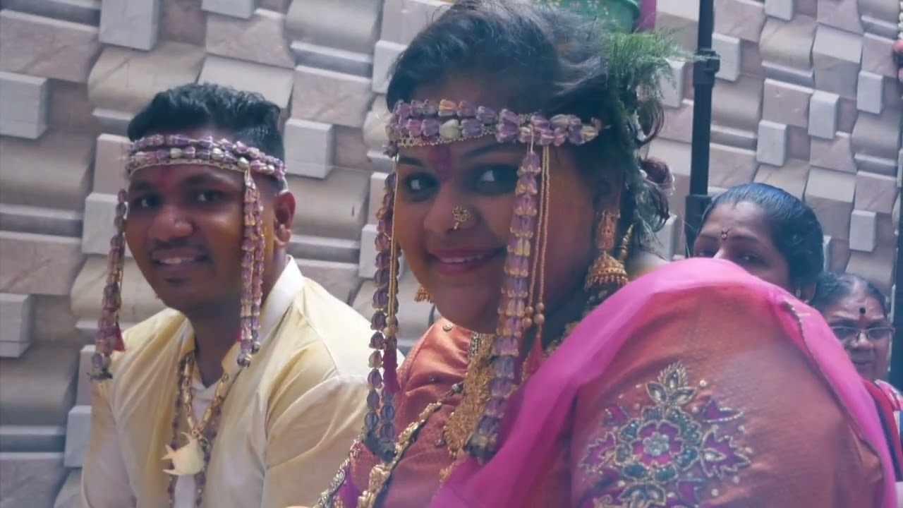 yogesh weds vaishnavi (mona) & vaishnavi weds rajesh|| part 2 || kalyan koliwada || 2023