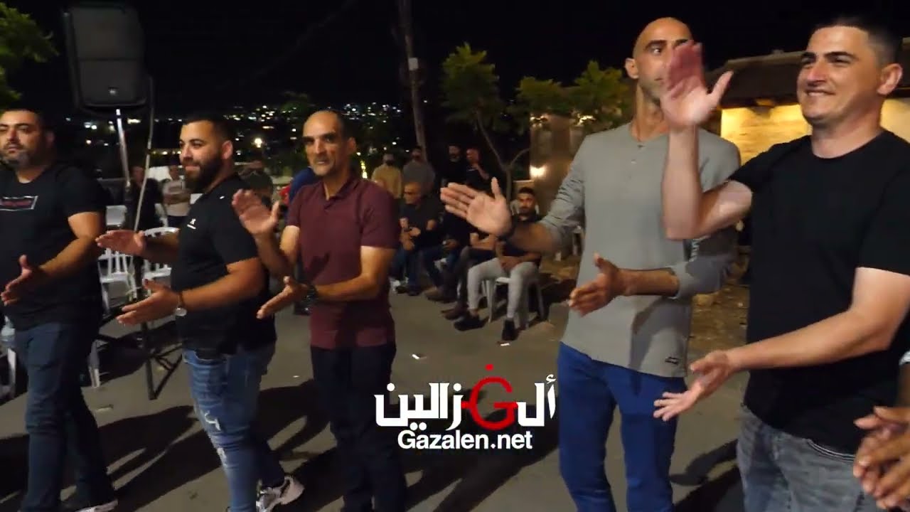 عصام عمر صهيب عمر افراح ابو سلمان حفلة الون