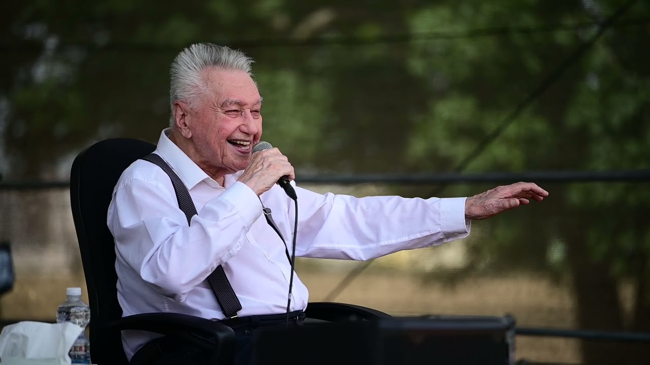 Josef Zíma - Zbraslavská (Chrast u Chrudimi 29. 6. 2024)