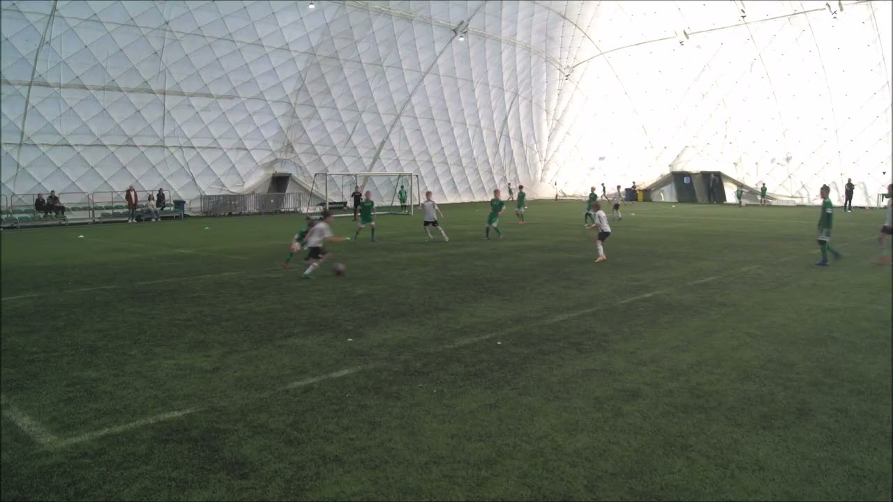 Legia U10 - KKS Kalisz U10 2016 i mł , sparing marzec 2026 r.