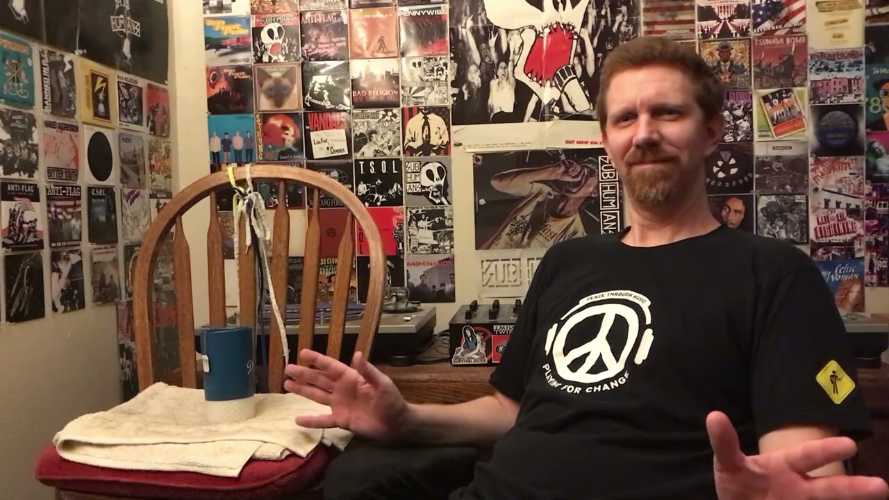 Shnootz - Reaction Video (Alanis Morissette - Front Row)