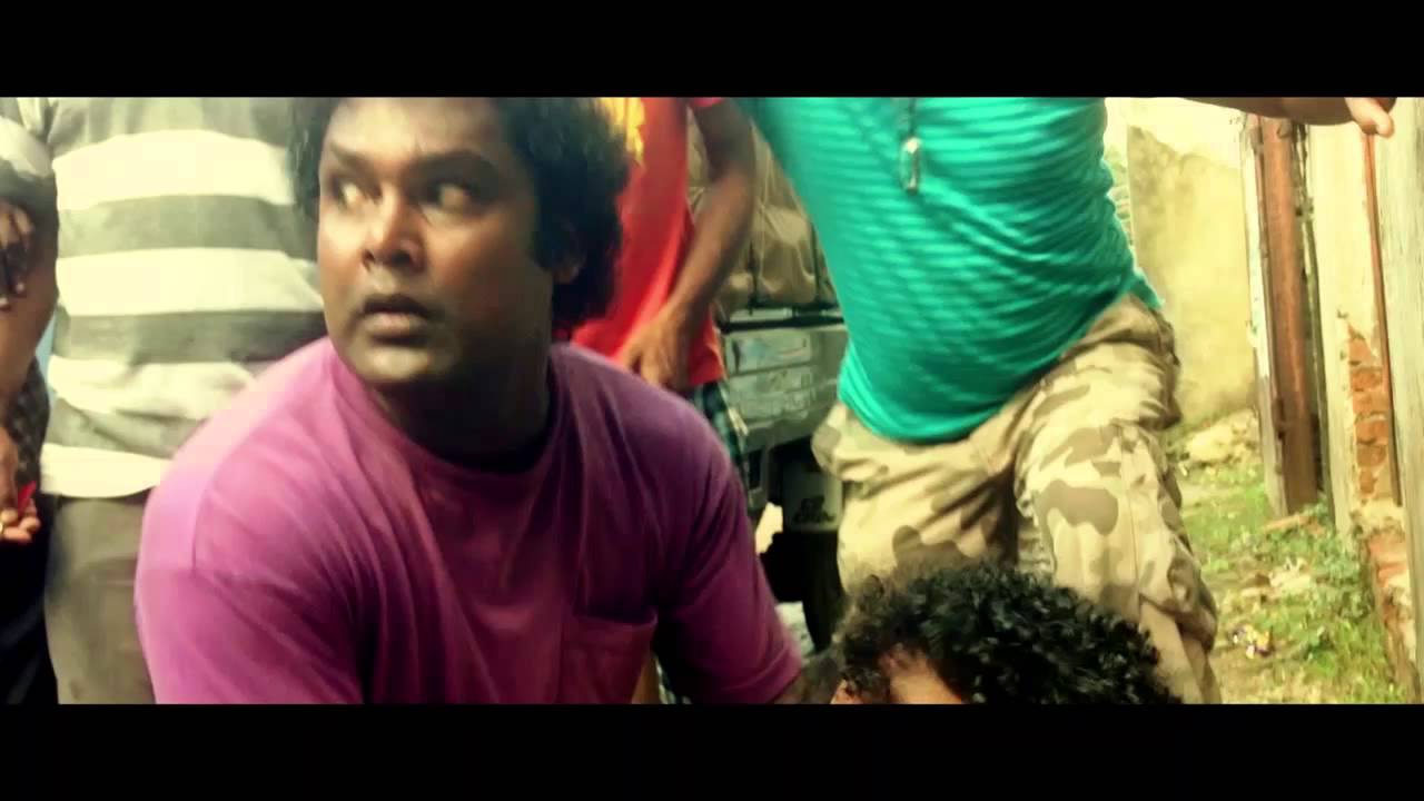 Adventures of Ricky Deen test 02 up and coming Boodee Keerthisena film shot on iphone 5