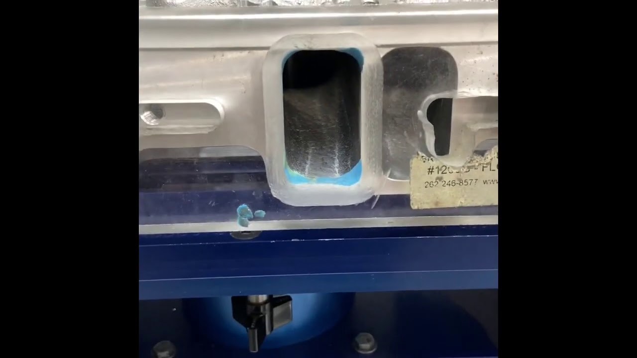 AFR 245 head review with flow numbers