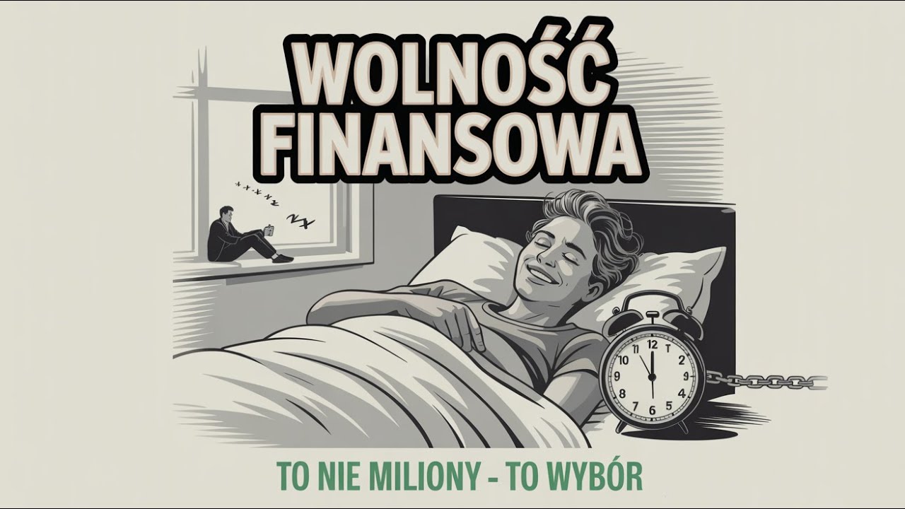 WOLNOŚĆ FINANSOWA TO NIE TO CO MYŚLISZ