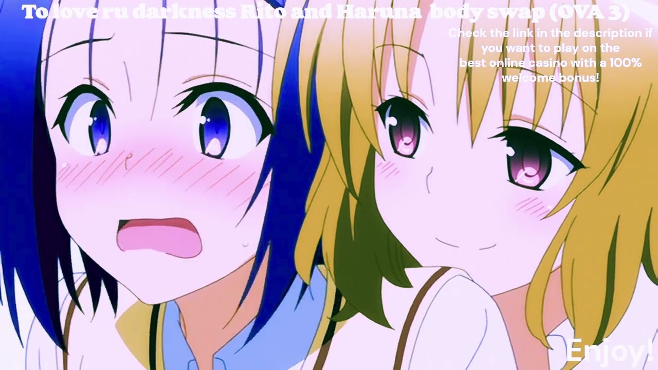 Anime Body Swap 41