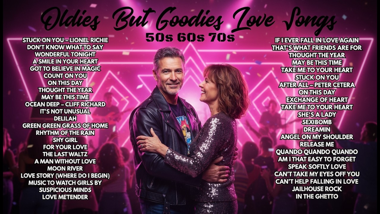 Compilation Oldies But Goodies Chicago, Jim Brickman, Cher & Peter Cetera, David Pomeranz Real