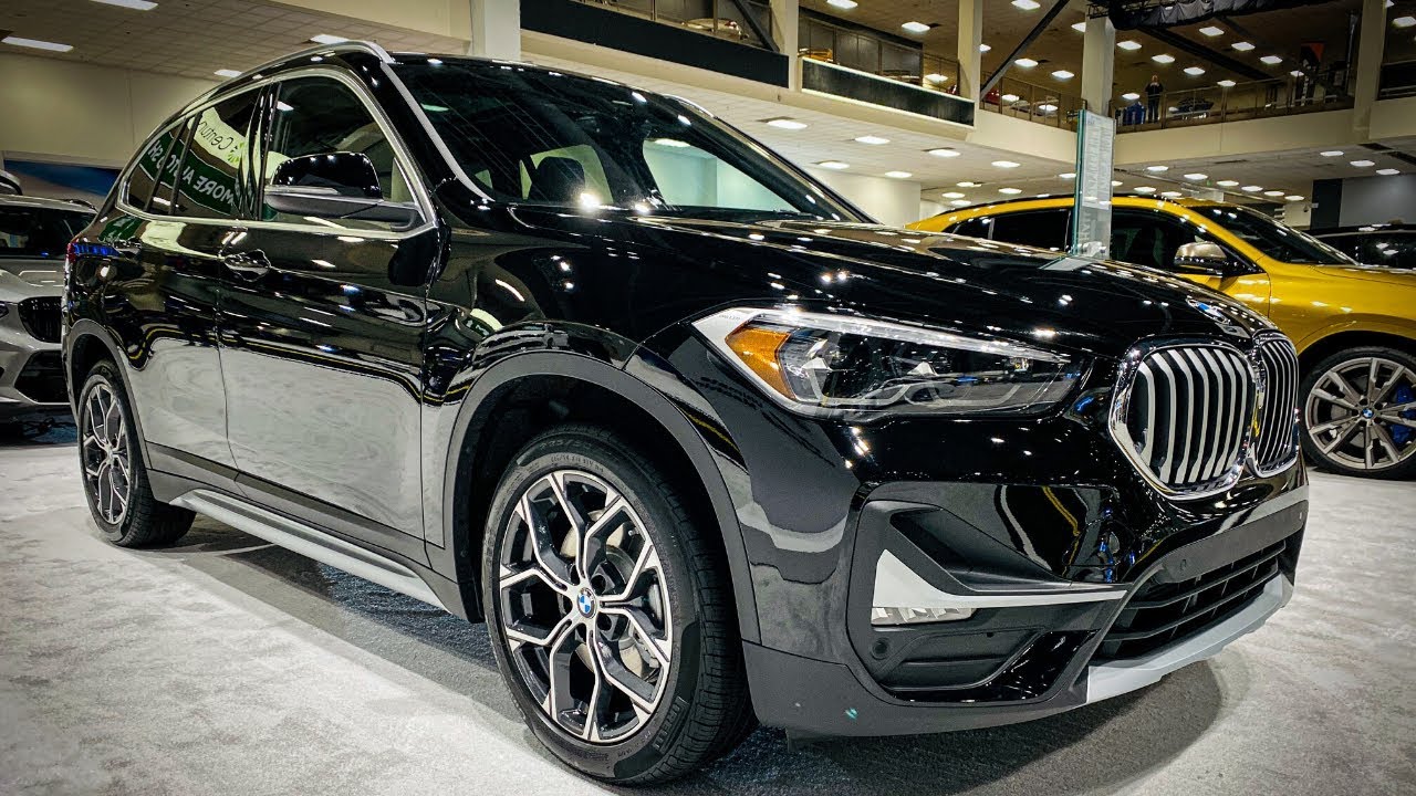 2020 BMW X1 XDrive28i Walkaround Interior Exterior 4K